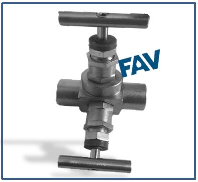 Two Way Manifold Valves