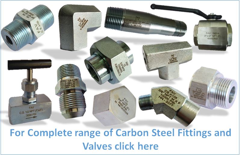 Carbon Steel Fitting