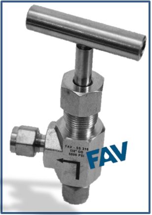 Angle Needle Valves