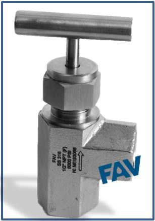 Angle Needle Valves