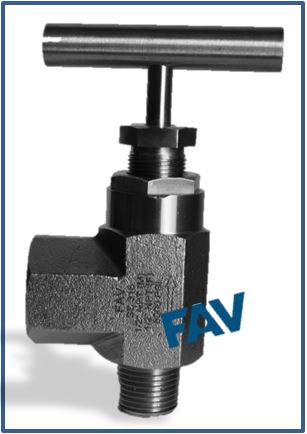 Angle Needle Valves