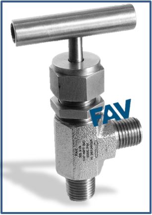 Angle Needle Valve