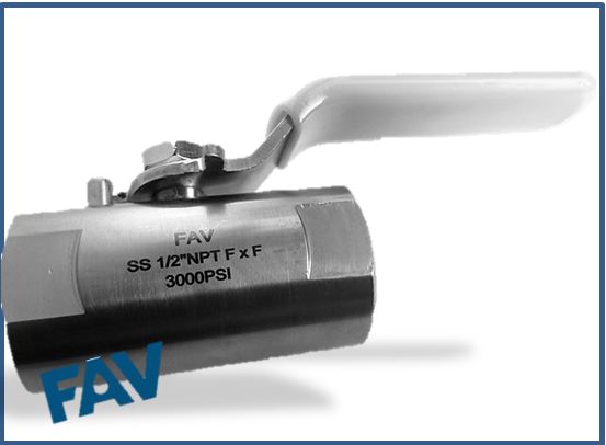 Ball Valves Female X Female