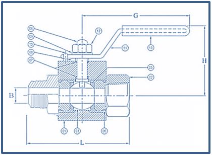 Ball Valve