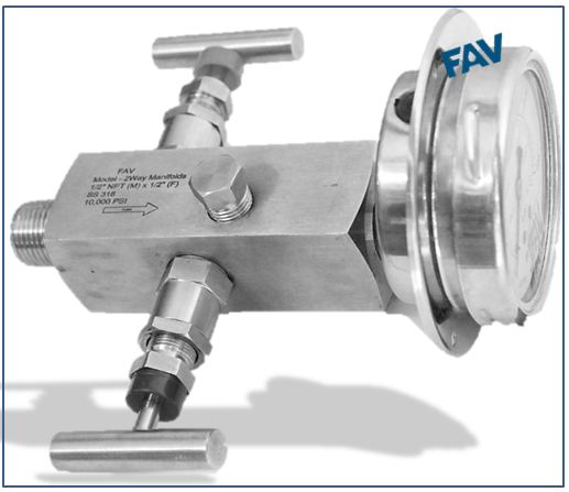 Guage Valve