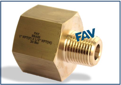 Brass Adapter