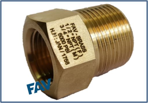 Brass Bushing