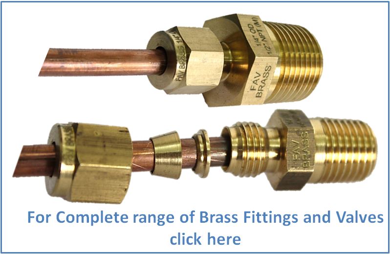 Brass Fittings