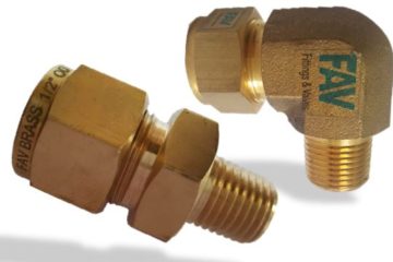 Brass Compression Fittings