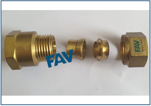 Brass Special Fittings Products