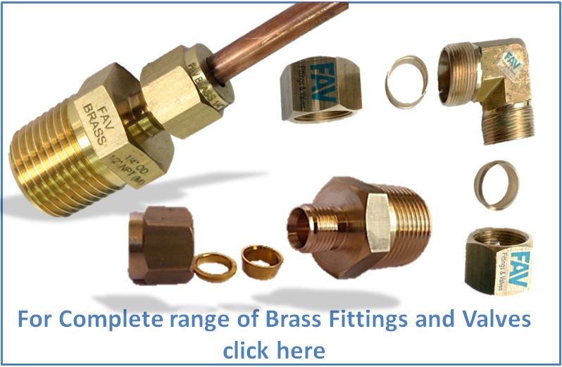 Brass Fittings