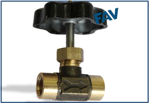 Brass Forged Needle Valve