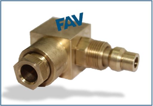 Brass Water Fittings