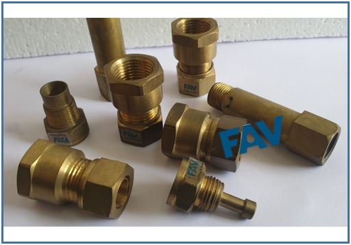 Brass Water Fittings