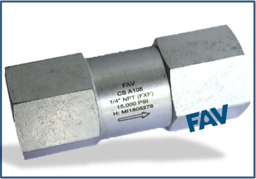 Carbon Steel Check Valve