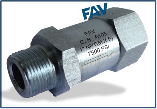 Carbon Steel Check Valve