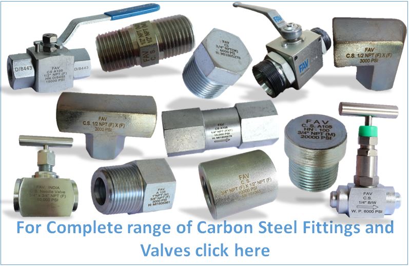 Carbon Steel Pipe Fitting