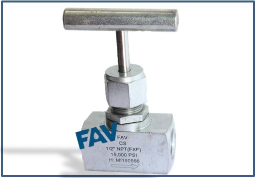 Steel A105 Needle Valve