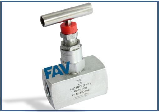 Steel A105 Needle Valve