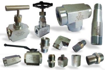 Carbon Steel Valves and Fittings