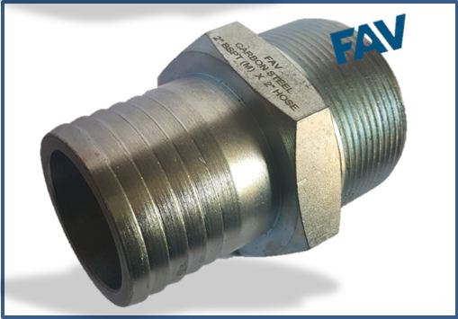 Stainless Steel Hose Adaptor