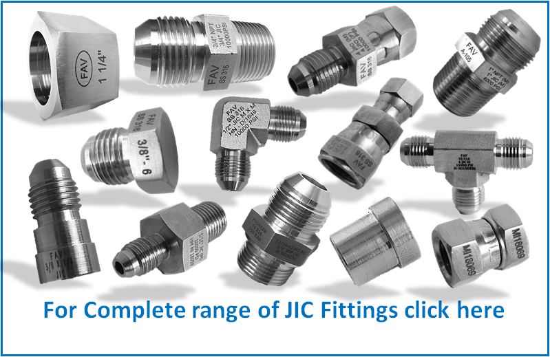 JIC Fittings