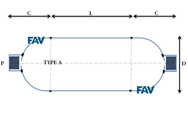 Condensate Pot SS 316