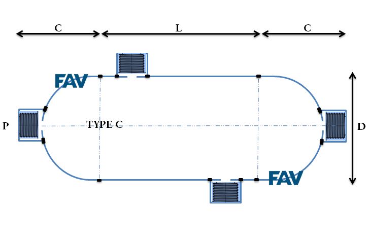 Condensate Pot Chambers