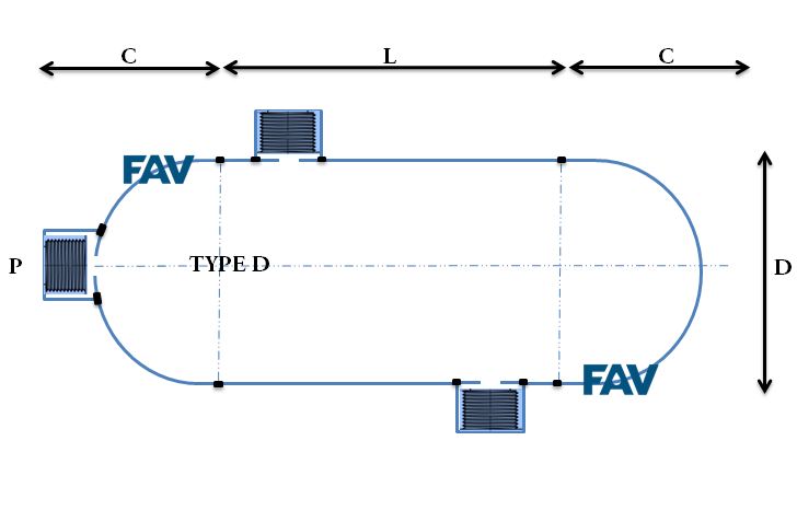 Condensate Pot for Prestige Transmitter