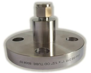 Flange to Tube Adapters