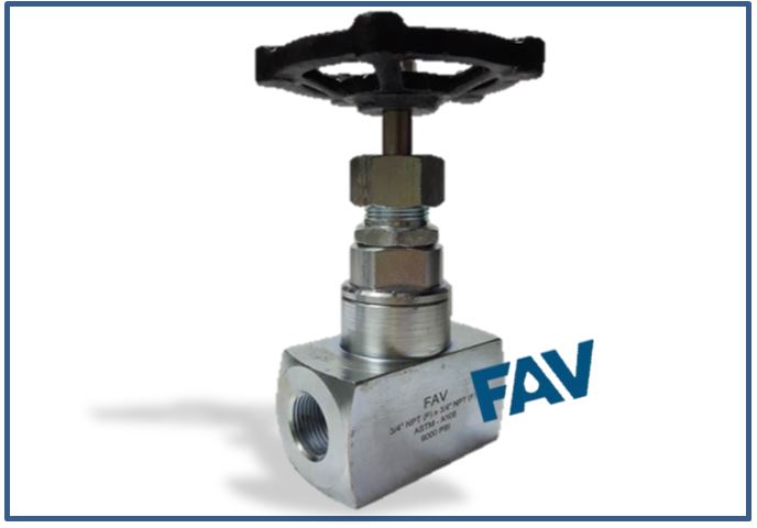 Carbon Steel A105 Gate Valve 10000 psi