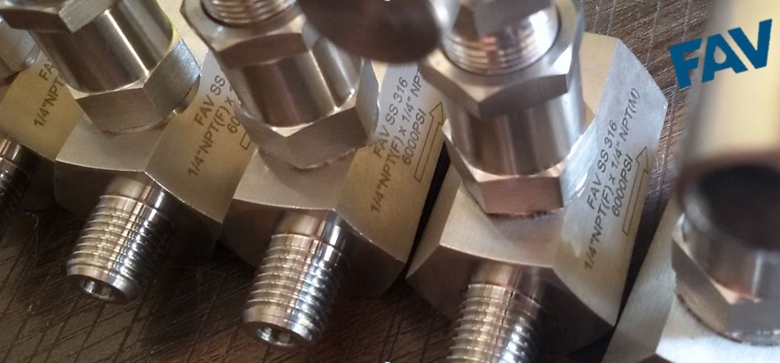 Hex Needle Valves