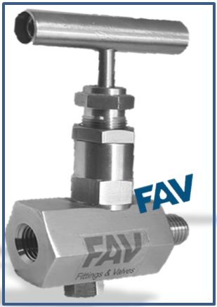 Hex Vent Needle Valves