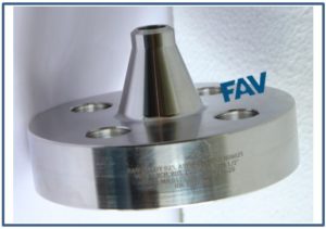 Inconel Flange