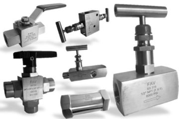 Instrument Valves