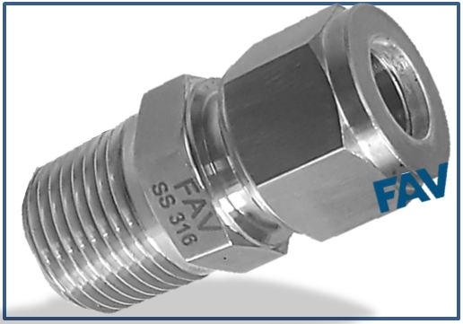 Male Connector NPT