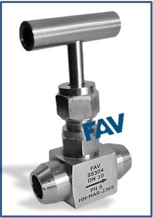 Needle Valve BW