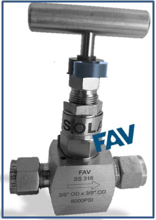 Needle Valve Compression