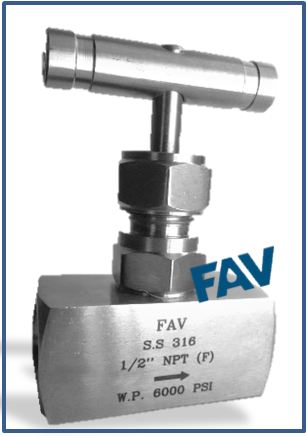 Needle Valve Manufacturer