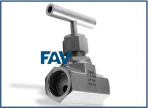 Needle Valve, SW, forged