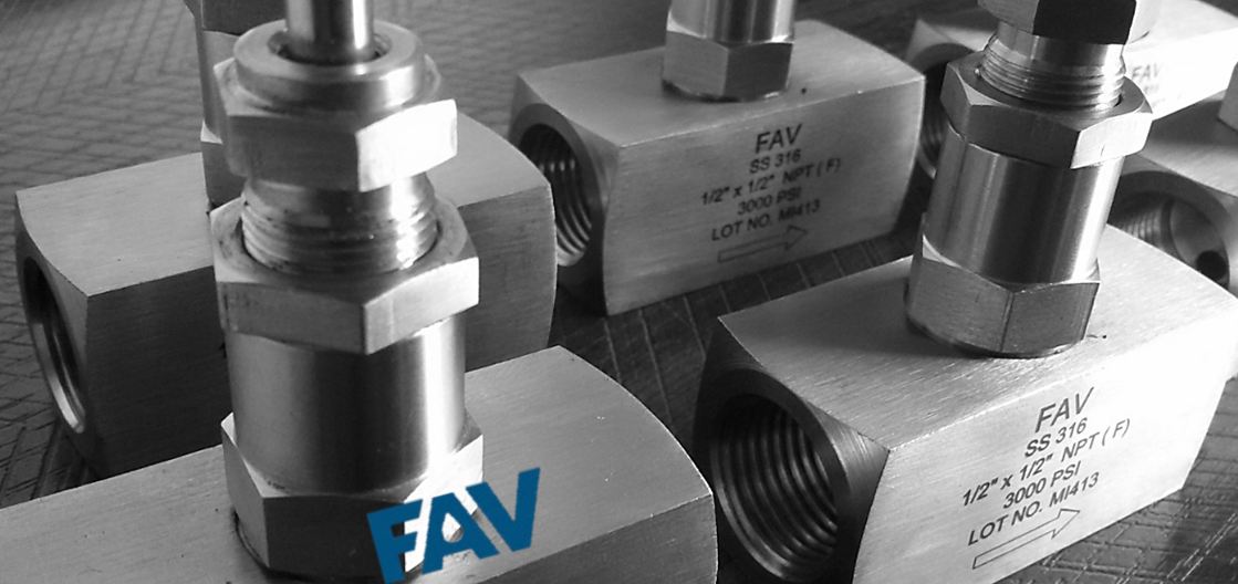 Needle Valves Female