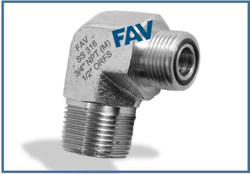 ORFS Tube Fittings