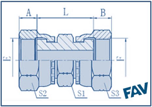 ORFS Fittings