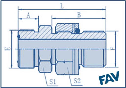 ORFS Fittings