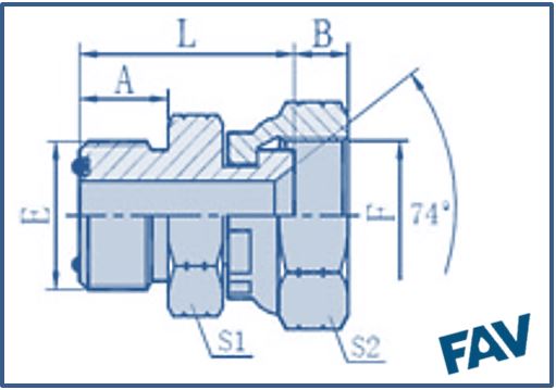 ORFS Fittings