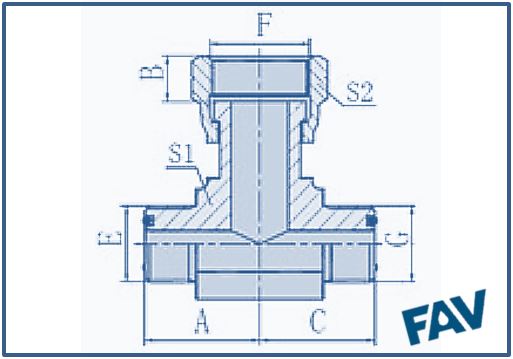 ORFS Fittings