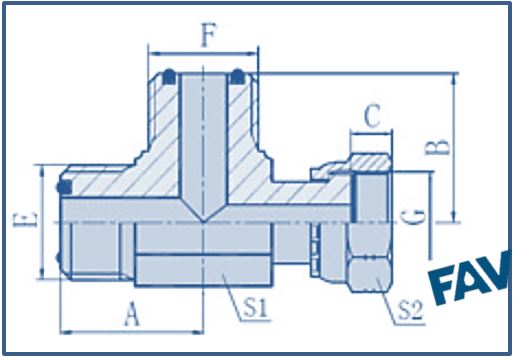 ORFS Fittings