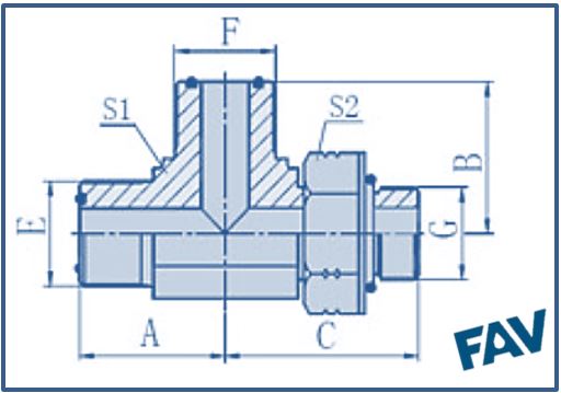 ORFS Fittings