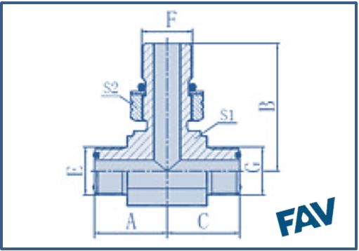 ORFS Fittings