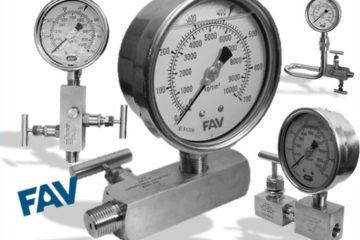 Pressure Gauge valves Multi port Needle Valves , Block and Bleed Valves